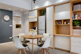 为什么装修一定要做餐边柜？我家入住半年，发现3个功能，太实用图片