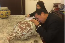 鉴宝专家刘岩：以17万“骗画”转手卖8700万，后来怎样了？图片