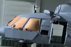 解放军再购入86架米-17 总数达295架 空中突击不可或缺图片