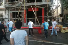 湘中上梁习俗图片