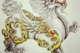 身为炎黄子孙，你知道“龙生九子，凤育九雏”是哪九子与哪九雏吗图片