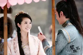 历史上真实的兰陵王妃究竟什么样？她凭什么成为兰陵王的白月光图片