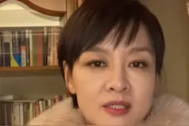 前央视主播李小萌首次谈情史？自曝遭前任欺骗，买房名字只有男方图片