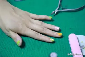 自己在家里做美甲?需要用到什么工具？图片