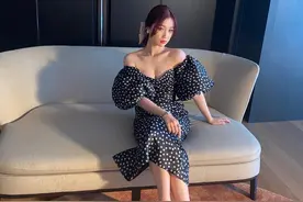 虞书欣瘦了好性感，怎样减肥瘦得快？2个走路小技巧让你边走变瘦图片