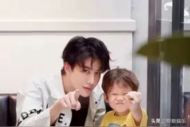 Mike发文控诉前女友，付天价赡养费不被理解，他的话让人心疼图片