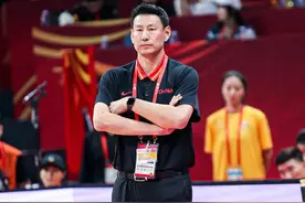 为何加盟江苏队，跟儿子李禄瞳有没有关系？李楠公开接受采访了图片