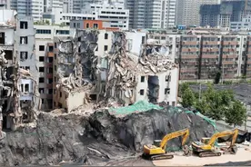 江苏一地又迎来“拆迁”，共涉及483户居民，总面积约13万平方米图片