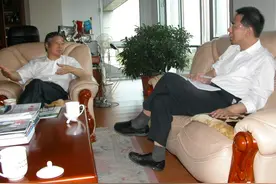 人物专访原创文章回顾系列之百零九：张华祝图片