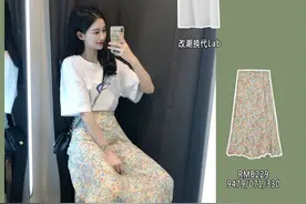 Zara新款真漂亮！美到犯规的少女风夏日穿搭，你值得拥有图片