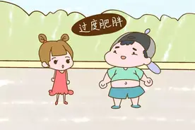 孩子超重肥胖，奶奶不让吃肉，父母需知道减肥的3个误区图片