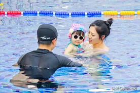 泸州高水准亲子游泳俱乐部！开启不一样的亲子时光图片