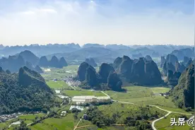 广东省曾经的三个国家级贫困县，它们是真的贫瘠吗？图片