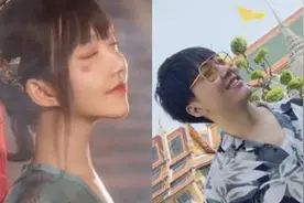 “女装大佬”穿回男装，阿纯阳光，艾比帅气，看到老薛：是心动啊图片