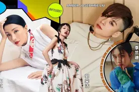 春天在哪里？春天就在陶虹 郭采洁 Amber的街拍里图片