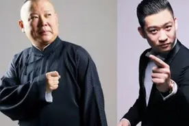 一手好牌被打烂，曹云金背叛郭德纲，又抛弃妻子唐菀图片