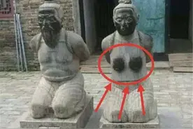 秦桧后人要求拆除祖先跪像！跪了800年该站起来，专家：不准拆图片