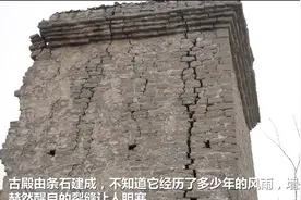 他4年拍摄600条视频，寻找中国消失的古墓图片