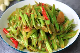 冬天，大鱼大肉靠边站，教你6道素菜，做法懒人，下饭好吃到舔盘图片