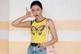 “蝴蝶”稳占时尚C位？2020年不得不pick的元素，万物皆可蝴蝶风图片