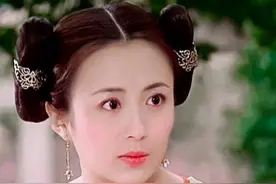 徐盈盈、江玉燕：妆容越粉嫩下手越狠辣的代表，二者有何区别图片