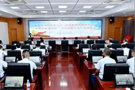 福建也有消防救援学院啦！图片