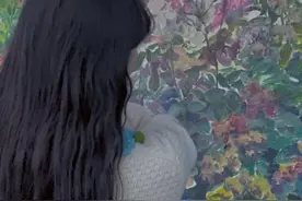 爱美的你，是否遇到脱发的困扰呢？图片