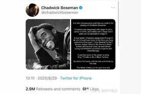 瓦坎达国王离世 盘点黑豹电影可能接棒的演员图片