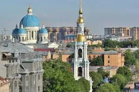 在俄罗斯旅游过，感觉不像网上吹捧的那么好……图片