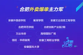 双11合肥消费情况如何？支付宝：“吃喝玩乐”都在涨图片