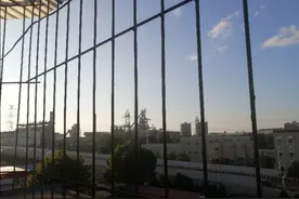 清晨的唐钢图片