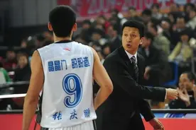 有他没我！郭士强和张庆鹏到底有什么恩怨？图片