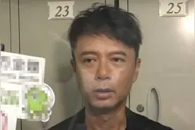 52岁李克勤坦言近期没工作，零收入，为赚儿子生活费很艰难图片