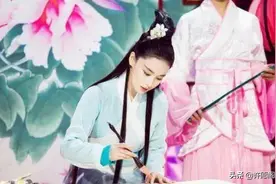 才女出上联：洞中泉水流不尽，一才子对出下联，与才女喜结良缘图片