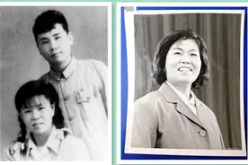 戏台上是母子，戏台下是夫妻，如今男主角戏称常被粉丝们晾在一边图片