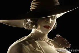 整理一下《生化危机：村庄》四位领主的背景故事图片