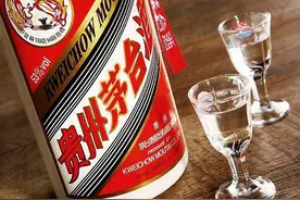 茅台酒，为什么是53度？图片