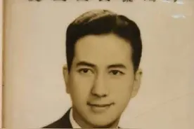 港澳爱国人士何鸿燊（shen）逝世，看看他年轻有多帅！图片