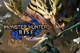 是网络问题还是账户问题？《怪物猎人：崛起》试玩遭遇频繁卡顿图片