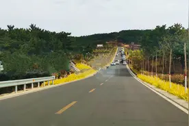 太行一号旅游公路，山西陵川浙水村 古色古香图片