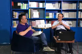马国川：开放崛起，毁灭重建图片