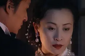 刘嘉玲25年前《侬本多情》时期的外形演顾曼璐，真的很合适吧图片