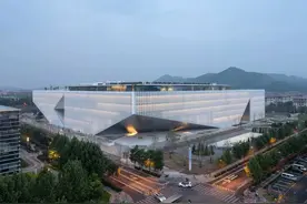 腾讯有多牛？号称亚洲最大的单体办公楼，腾讯北京总部大揭秘图片