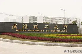 武汉理工大学2019年录取分数线图片
