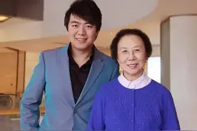 郎朗：无良老师曾逼得我和父亲差点自杀，西瓜小贩拯救了我图片