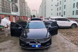 喜提大众迈腾280TSI领先型，动力不错，车主分享了用车感受图片