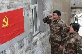 同心向党，奋斗永无止境图片