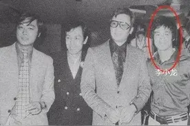 香港四哥谢贤图片