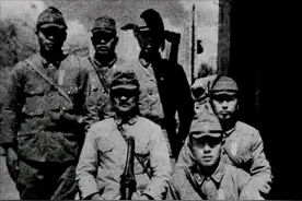 侵华日本老兵笔记：绝望的士兵产生幻觉，胡言乱语冲出阵地被击毙图片