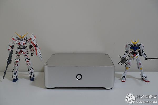 并不需要一台NAS，基于J3455用最简单的方式搭建媒体网络服务中心